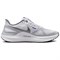 Nike Anti Slip Wear Resistant Low Top Casual Running Shoes Men's Gray White DJ7883-111 - фото 624736
