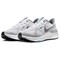 Nike Anti Slip Wear Resistant Low Top Casual Running Shoes Men's Gray White DJ7883-111 - фото 624737