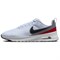 Nike Anti Slip Wear Resistant Low Top Casual Running Shoes Men's White Black FD4329-002 - фото 624740