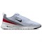 Nike Anti Slip Wear Resistant Low Top Casual Running Shoes Men's White Black FD4329-002 - фото 624741