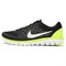 Nike Anti Slip Wear Resistant Low Top Running Shoes Men's Black 724933-004 - фото 624754