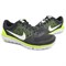 Nike Anti Slip Wear Resistant Low Top Running Shoes Men's Black 724933-004 - фото 624755