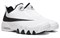 Nike Big Swoosh White Black 832759-100 - фото 624808