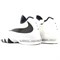Nike Big Swoosh White Black 832759-100 - фото 624809