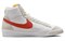 Nike Blazer Mid 77 Remastered Pro Club Habanero Red DQ7673-101 - фото 624880