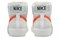 Nike Blazer Mid 77 Remastered Pro Club Safety Orange DQ7673-103 - фото 624889