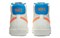 Nike Blazer Mid 77 Sail Total Orange Women's DQ4692-100 - фото 624895