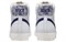 Nike Blazer Mid '77 White Midnight Navy Sail Gym Red FN6877-100 - фото 624918