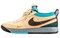 Nike Book 1 Mowabb PE Cushioning, Slip Resistant, And Abrasion Resistant Low Top Basketball Shoes Men's Yellow Blue IF2406-200 - фото 624942
