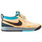 Nike Book 1 Mowabb PE Cushioning, Slip Resistant, And Abrasion Resistant Low Top Basketball Shoes Men's Yellow Blue IF2406-200 - фото 624943