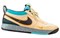 Nike Book 1 Mowabb PE Cushioning, Slip Resistant, And Abrasion Resistant Low Top Basketball Shoes Men's Yellow Blue IF2406-200 - фото 624944