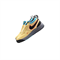 Nike Book 1 Mowabb PE Cushioning, Slip Resistant, And Abrasion Resistant Low Top Basketball Shoes Men's Yellow Blue IF2406-200 - фото 624945