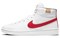 Nike Court Royale 2 Mid White University Red CQ9179-101 - фото 625079