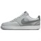 Nike Court Vision Low Light Smoke Grey White Smoke Grey HM6193-077 - фото 625132