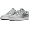 Nike Court Vision Low Light Smoke Grey White Smoke Grey HM6193-077 - фото 625134