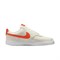 Nike Court Vision Low Next Nature Sail White Safety Orange DH2987-115 - фото 625139
