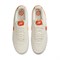 Nike Court Vision Low Next Nature Sail White Safety Orange DH2987-115 - фото 625140
