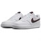 Nike Court Vision Low Next Nature 'White Burgundy Crush' DH2987-113 - фото 625144