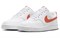 Nike Court Vision Low Next Nature 'White Picante Red' DH2987-108 - фото 625149