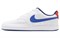 Nike Court Vision Low 'White Blue Red' DN4243-141 - фото 625159