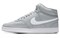 Nike Court Vision Mid Grey/White CD5466-003 - фото 625184