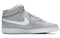 Nike Court Vision Mid Grey/White CD5466-003 - фото 625185