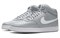 Nike Court Vision Mid Grey/White CD5466-003 - фото 625186