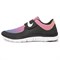 Nike Cushioning Slip Resistant Low Top Running Shoes Men's Black 724766-005 - фото 625213