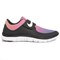 Nike Cushioning Slip Resistant Low Top Running Shoes Men's Black 724766-005 - фото 625214
