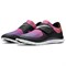 Nike Cushioning Slip Resistant Low Top Running Shoes Men's Black 724766-005 - фото 625216