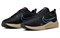Nike Downshifter 12 'Dark Smoke Grey Laser Blue' DD9293-008 - фото 625237