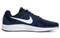 Nike Downshifter 7 Low Top Blue 852459-400 - фото 625259