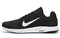 Nike Downshifter 8 'Black White' 908984-001 - фото 625263