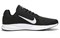 Nike Downshifter 8 'Black White' 908984-001 - фото 625264