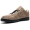 Nike Dunk Anti Slip Wear Resistant Low Top Skateboard Shoes Men's Brown 308425-001 - фото 625292
