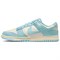 Nike Dunk Low Glacier Blue Pale Ivory HF5441-103 - фото 625399