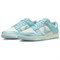 Nike Dunk Low Glacier Blue Pale Ivory HF5441-103 - фото 625401