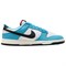 Nike Dunk Low Next Nature N7 Dark Turquoise HJ9088-488 - фото 625412