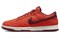 Nike Dunk Low Premium Team Orange DQ8801-800 - фото 625417