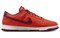 Nike Dunk Low Premium Team Orange DQ8801-800 - фото 625418