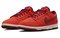 Nike Dunk Low Premium Team Orange DQ8801-800 - фото 625419