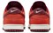 Nike Dunk Low Premium Team Orange DQ8801-800 - фото 625421
