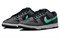Nike Dunk Low Retro Green Glow FB3359-001 - фото 625430