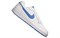 Nike Ebernon Low 'White University Blue' AQ1775-102 - фото 625486