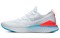 Nike Epic React Flyknit 2 Blue Hero Bright Crimson CJ7794-146 - фото 625505