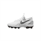Nike Force Trout 9 Elite Mcs White Black Pure Platinum Metallic Silver FZ0884-102 - фото 625617