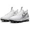 Nike Force Trout 9 Elite Mcs White Black Pure Platinum Metallic Silver FZ0884-102 - фото 625619