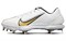 Nike Force Zoom Trout 7 Pro 'White Metallic Gold' CQ7224-106 - фото 625644
