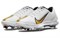 Nike Force Zoom Trout 7 Pro 'White Metallic Gold' CQ7224-106 - фото 625646