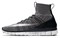 Nike Free Flyknit Mercurial Dark Grey 805554-004 - фото 625665